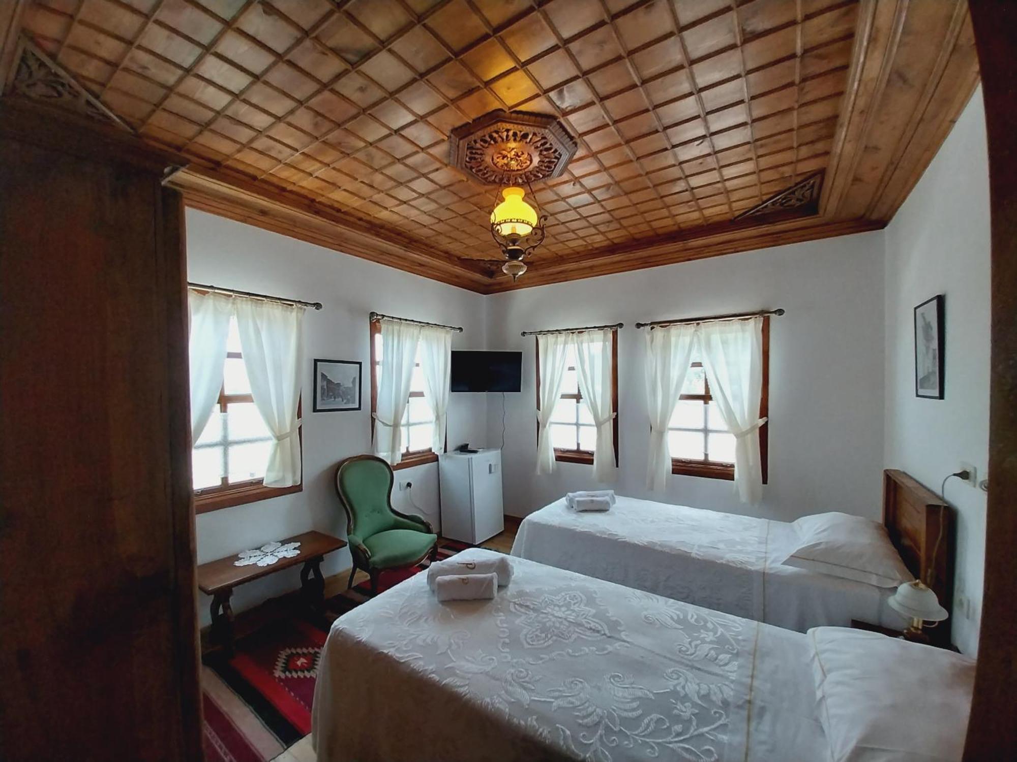Guest House J.Prifti Berat Rum bild